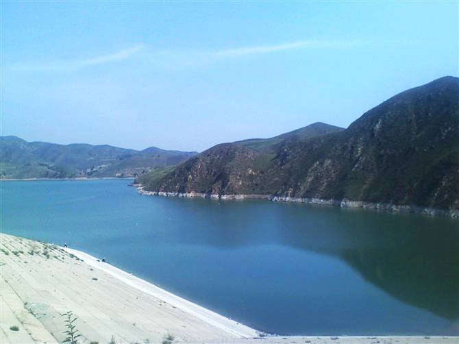 浑河水库水利风景区