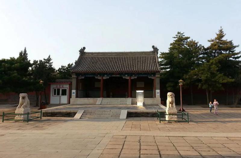 和硕恪靖公主府博物馆