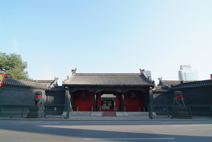 内蒙古将军衙署博物院