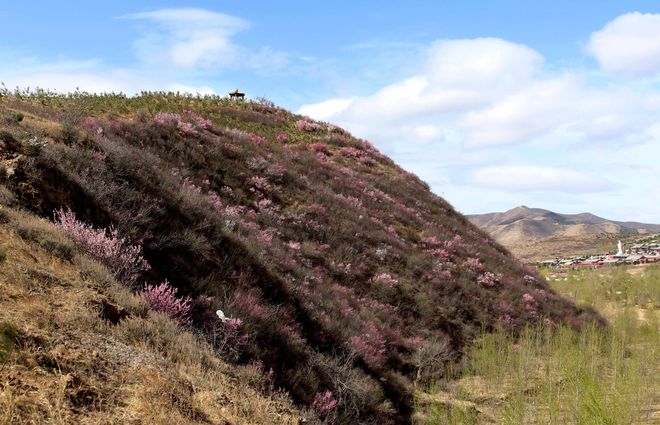 小五家乡凤山 小五家乡凤山