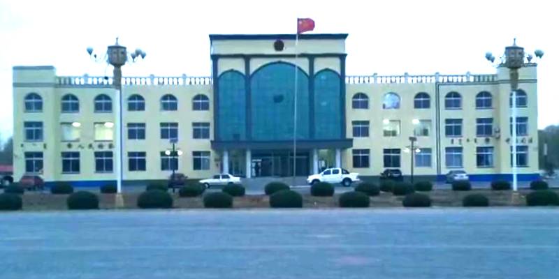 黄花塔拉苏木政府