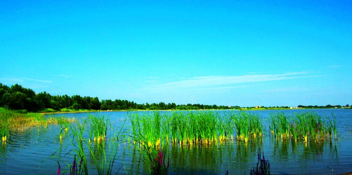 孟家段水库旅游区
