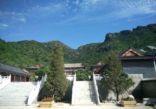 通辽青龙寺（AAA级）