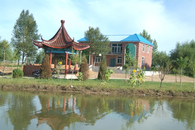 新镇柏盛园度假村