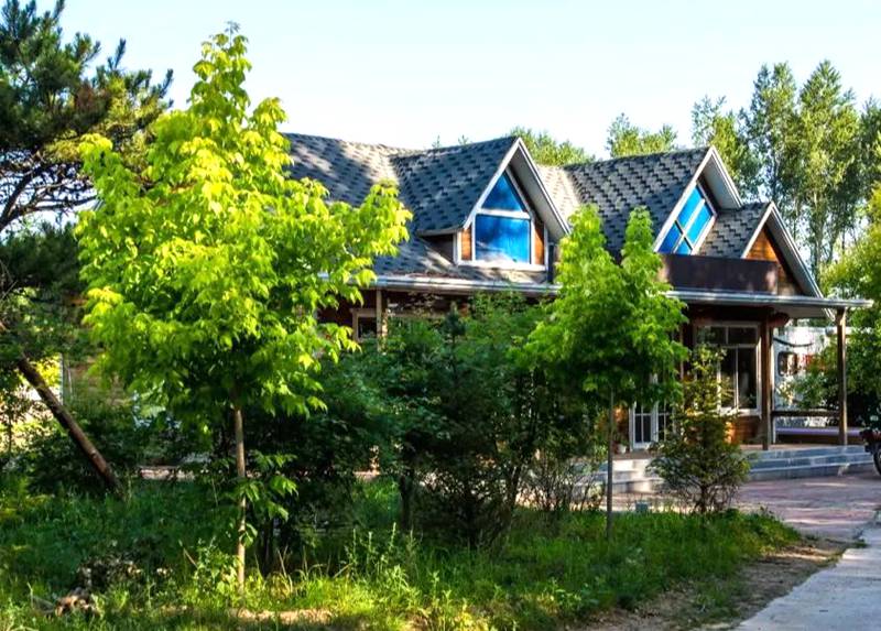 青龙山镇四一村民宿