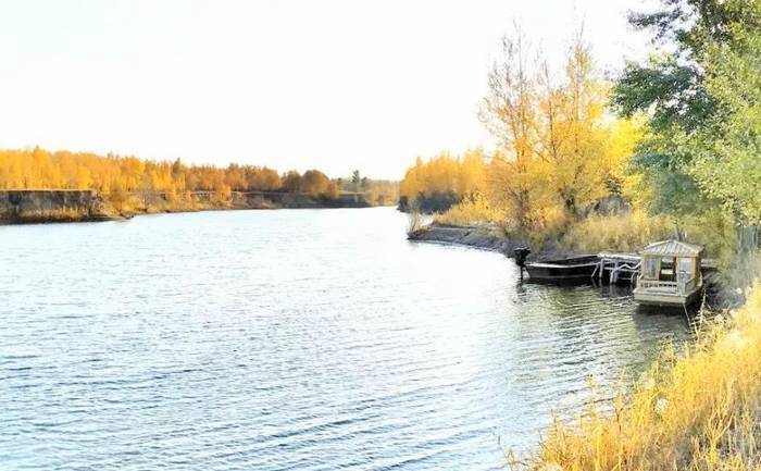 六家子镇漠河沟水库 六家子镇漠河沟水库