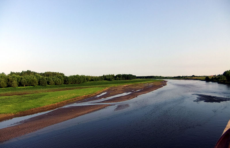 美丽的霍林河 美丽的霍林河