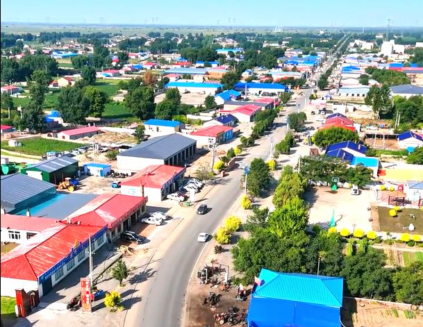 新佳木苏木全景