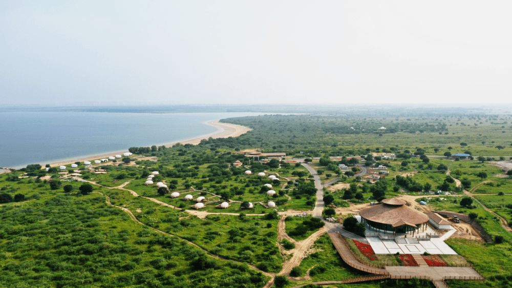 翰嘎利湖—五角枫休闲旅游度假区