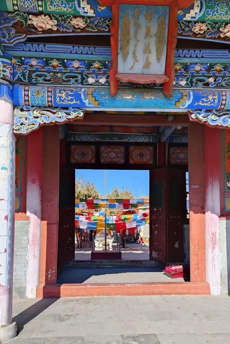 博克达庙 博克达庙