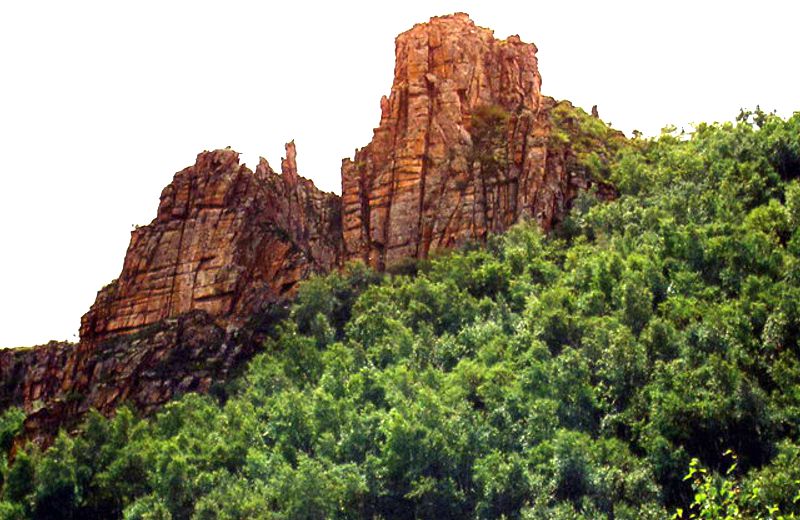 赛罕乌拉荣升十八景