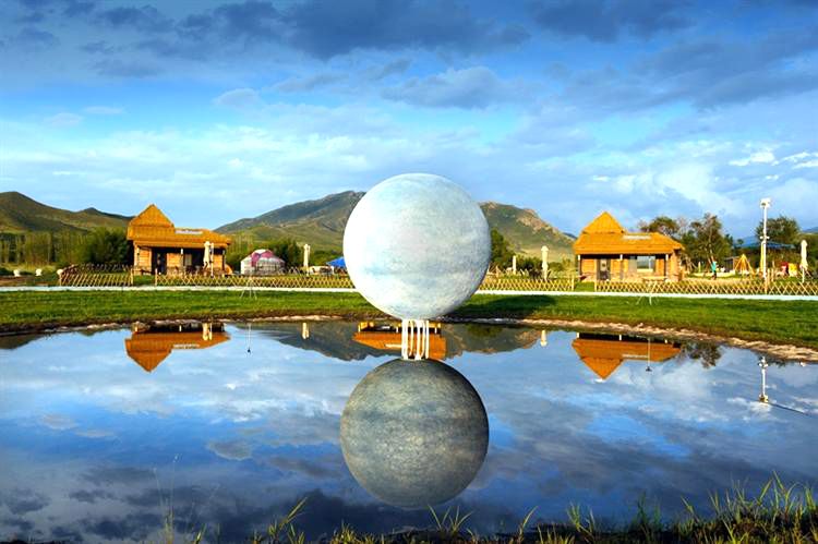 赛罕乌拉国家级自然保护区星空营地