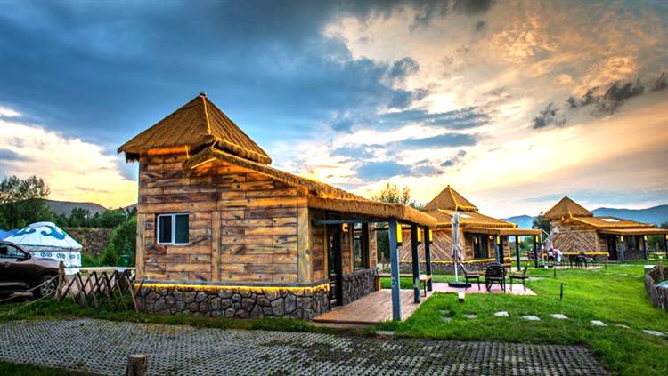 赛罕乌拉国家级自然保护区星空营地