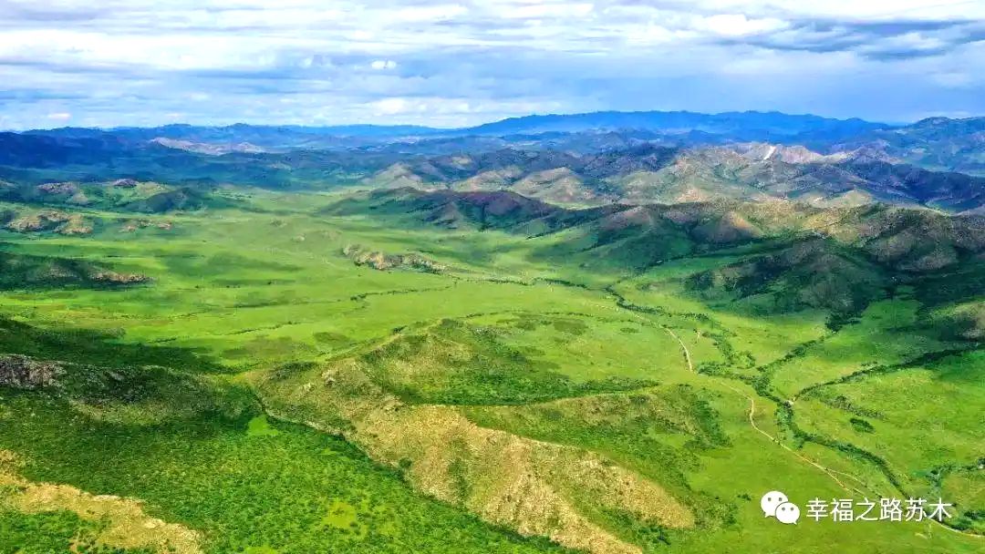 幸福之路苏木朱日和草原