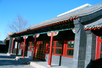 沙巴尔台郡王府