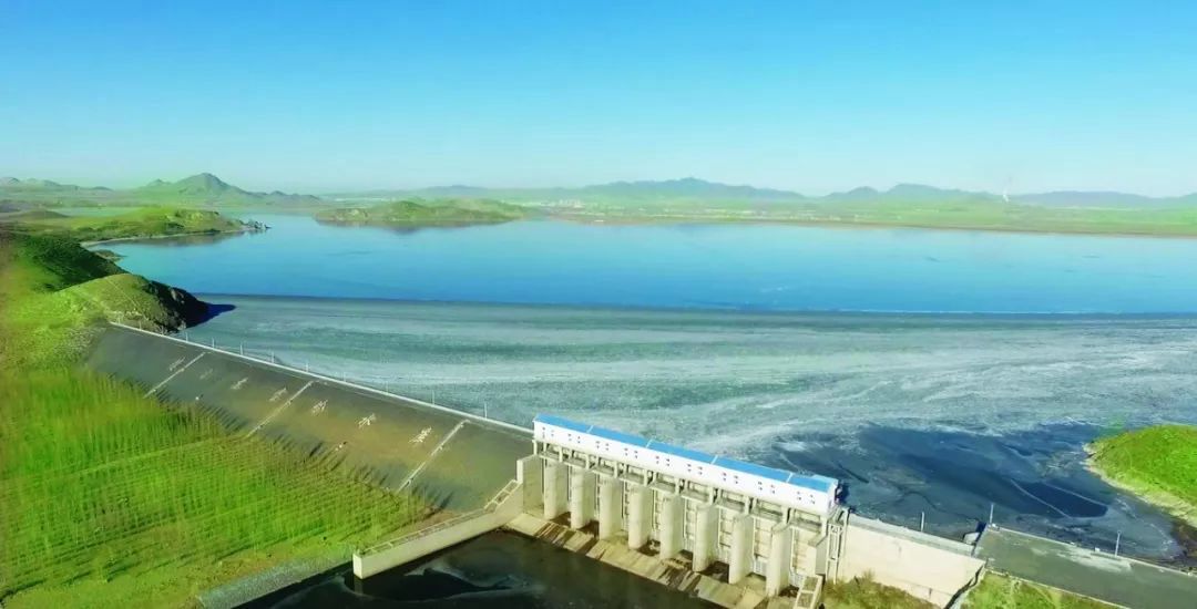 德日苏宝冷水库水利风景区