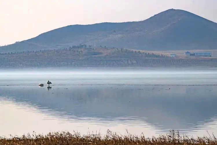 德日苏宝冷水库水利风景区
