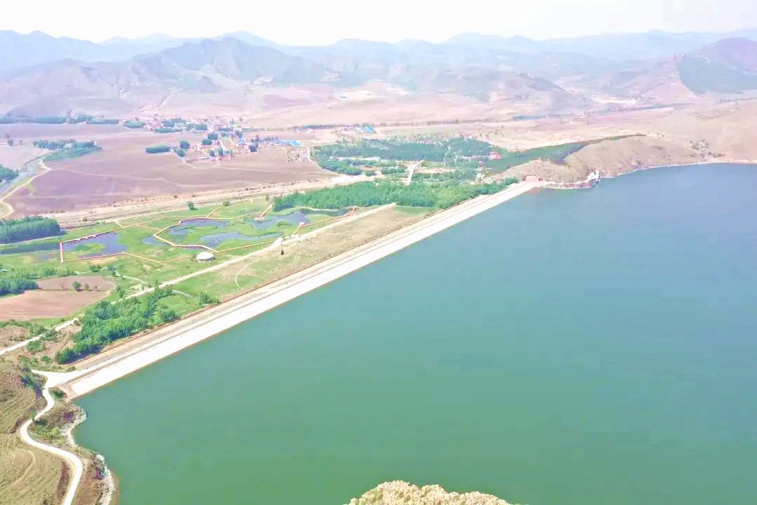 沙那水库风景区