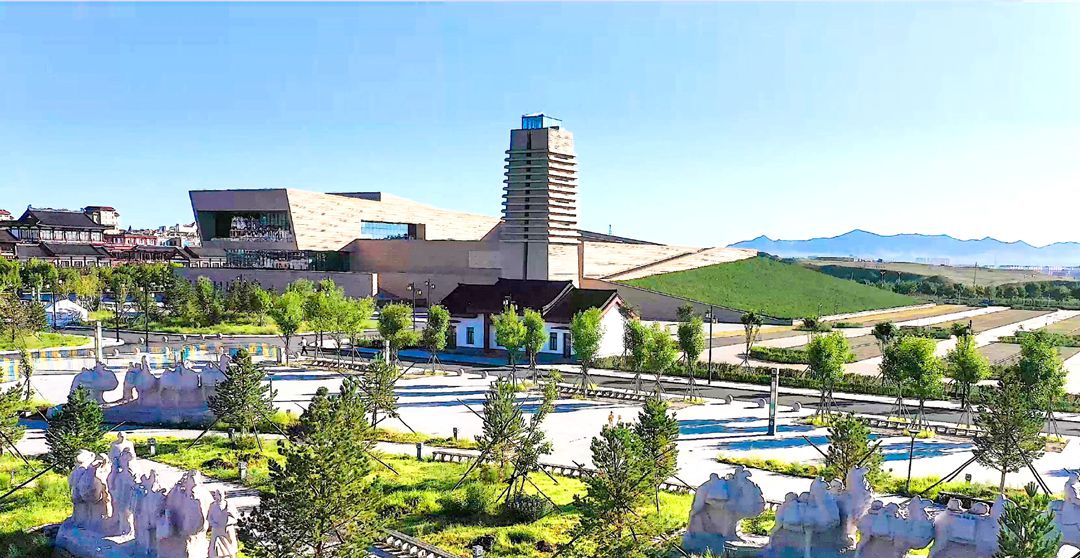 辽上京遗址博物馆