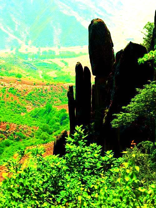 平顶山冰斗园区 平顶山冰斗园区