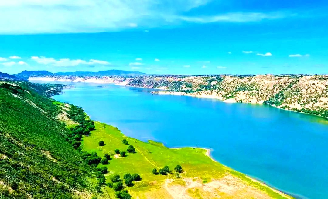 西拉沐沦大峡谷