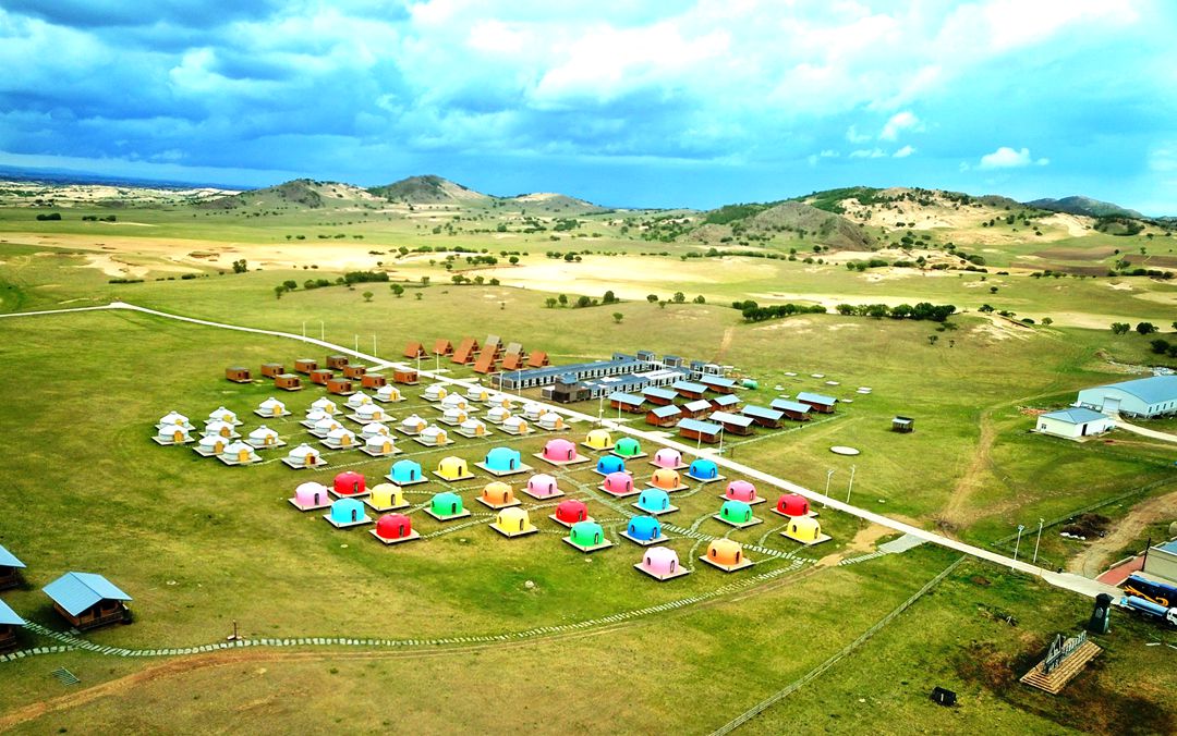 汗苏鲁国际观光牧场