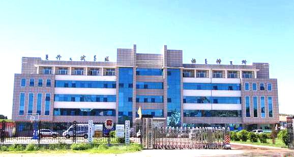 乌兰布统苏木政府