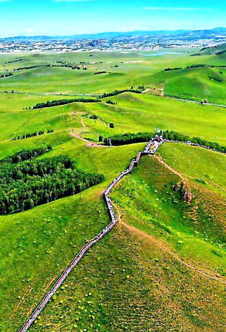 乌兰布统影视基地 乌兰布统影视基地