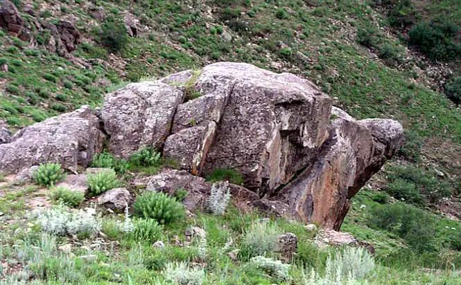 敖汉城子山遗址