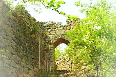 城子山山城遗址