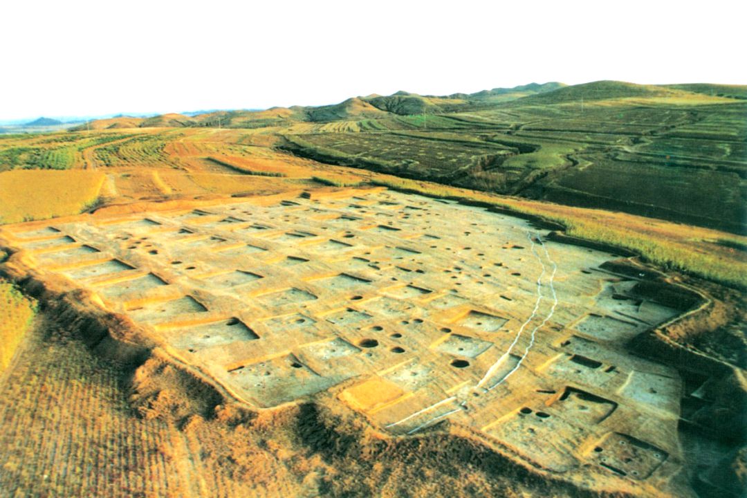 兴隆洼遗址 兴隆洼遗址