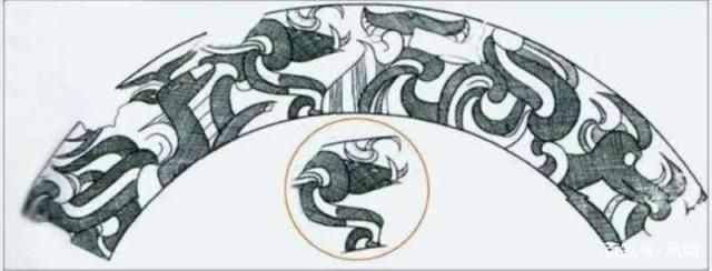 四灵纹饰 四灵纹饰