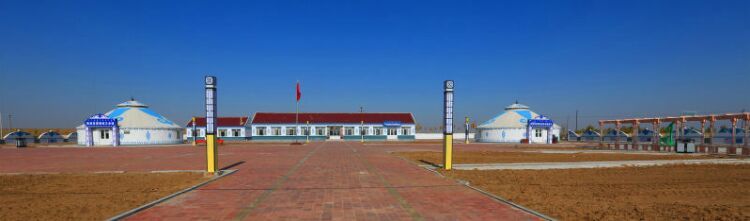 敖润苏莫综合服务中心 敖润苏莫综合服务中心