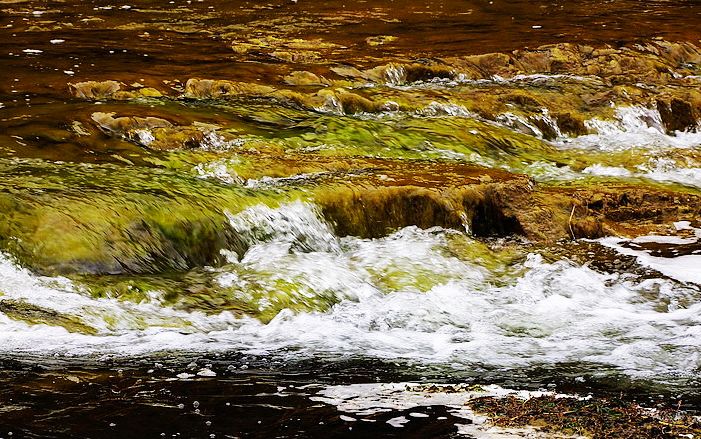 响水玉瀑 响水玉瀑