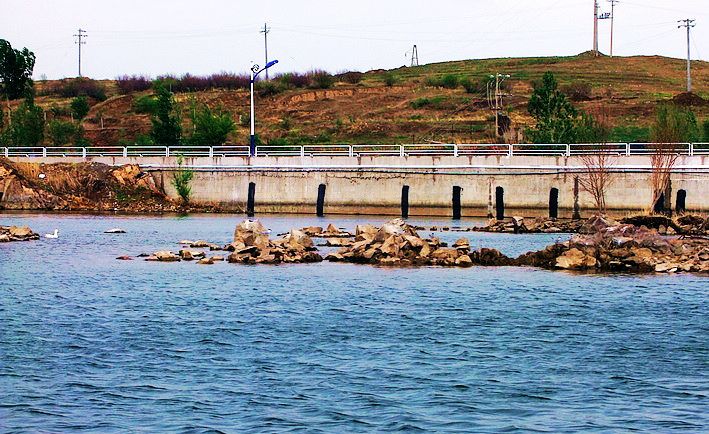 响水玉瀑 响水玉瀑