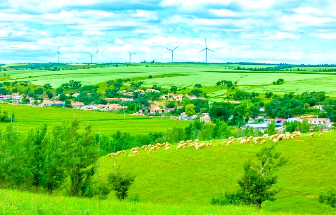 黄洋洼美景 黄洋洼美景