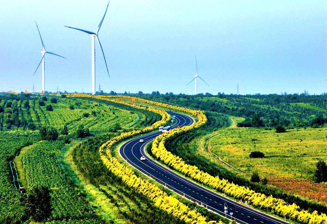 黄洋洼美景 黄洋洼美景