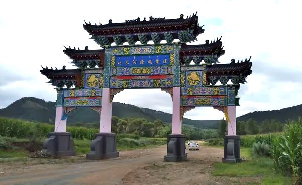 叫来河源风景区 叫来河源风景区