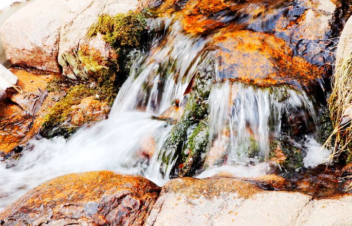 青泉谷自然风景区 青泉谷自然风景区