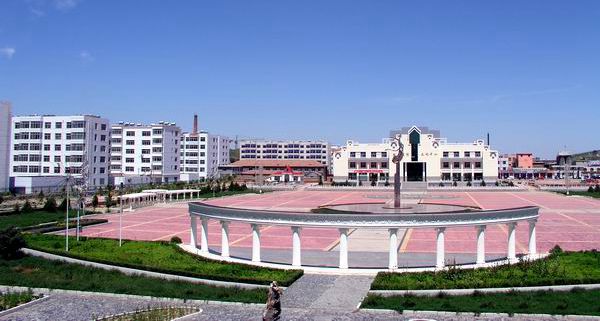 新惠镇市民广场