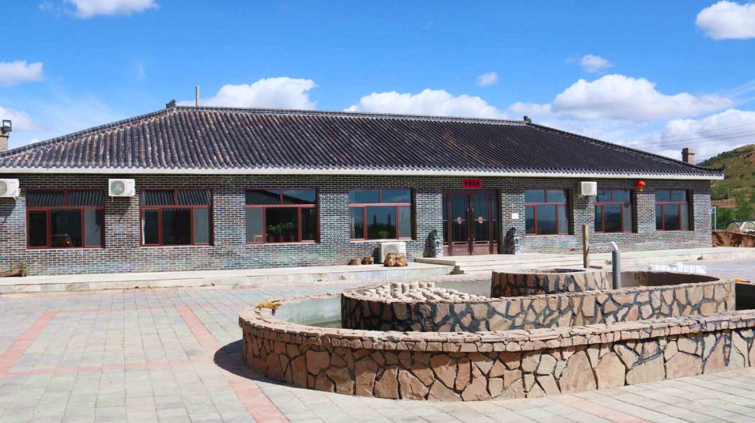 敖汉岭南农家院