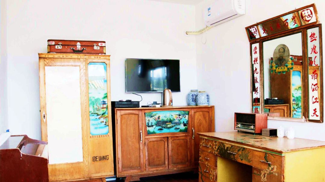 岭南农家院仿古客房 岭南农家院仿古客房