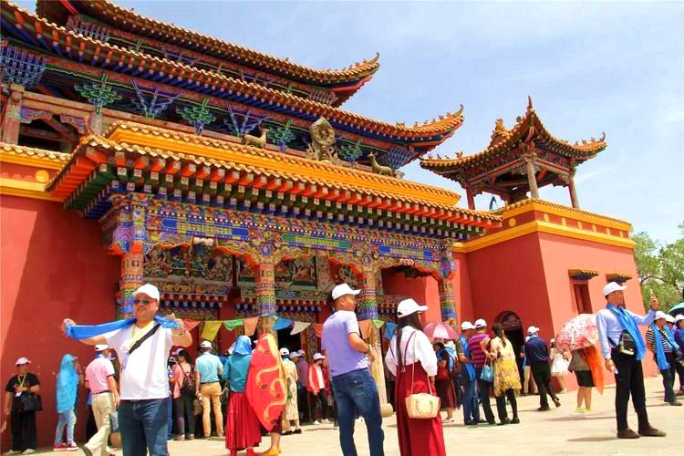 苏布尔嘎庙 苏布尔嘎庙