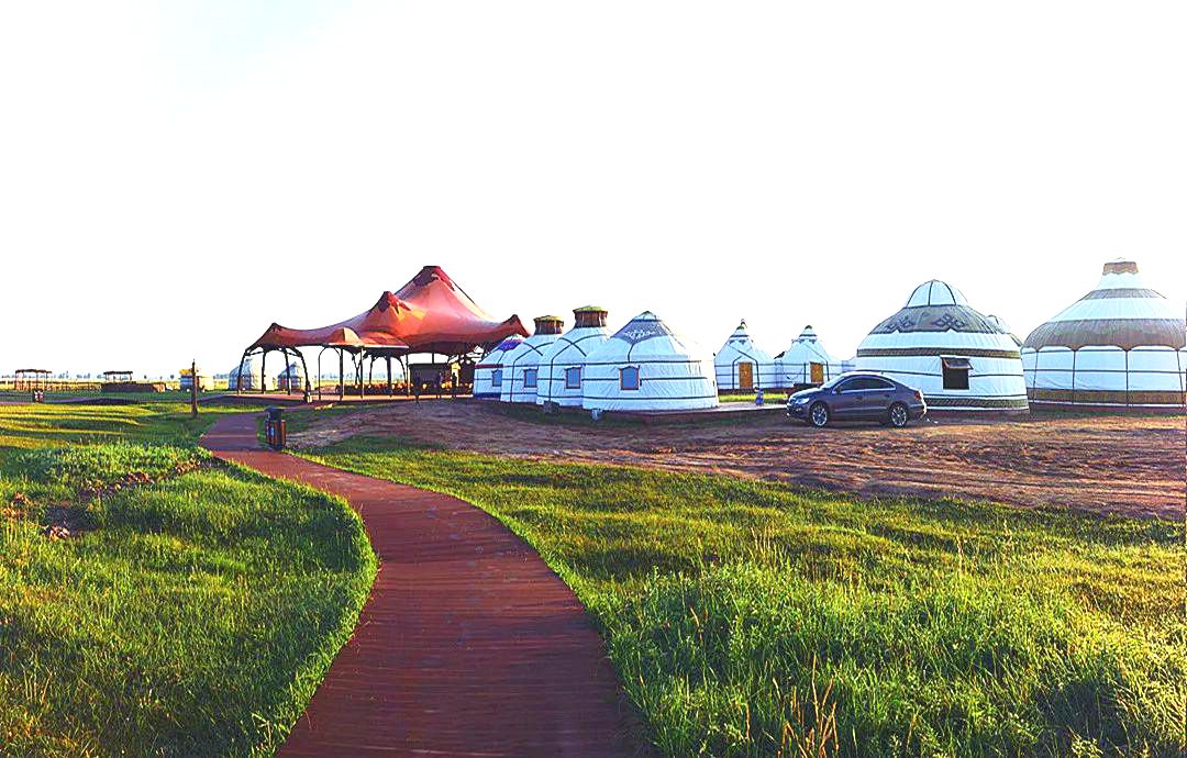 苏泊罕大草原旅游区 苏泊罕大草原旅游区