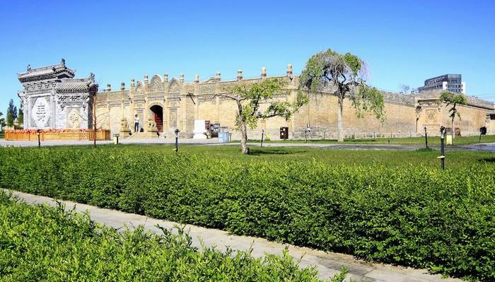 鄂尔多斯郡王府