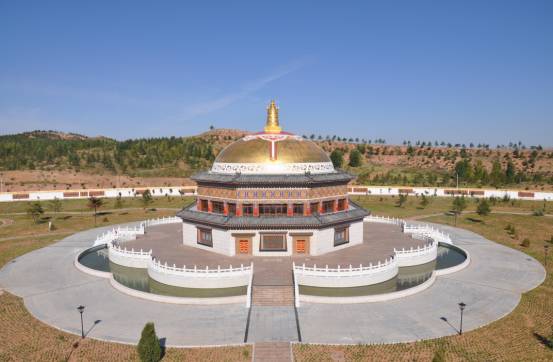 乌兰活佛院 乌兰活佛院