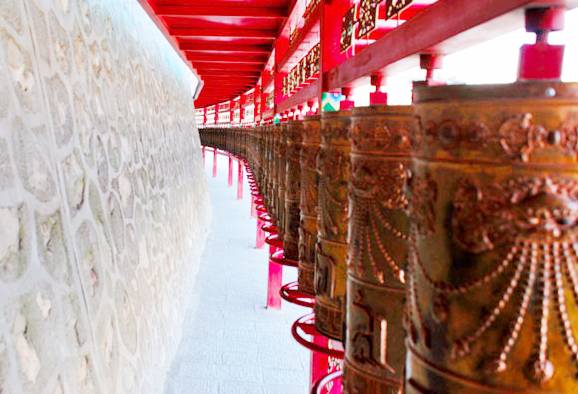 乌兰活佛院 乌兰活佛院