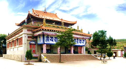 吉祥福慧寺（乌拉庙）