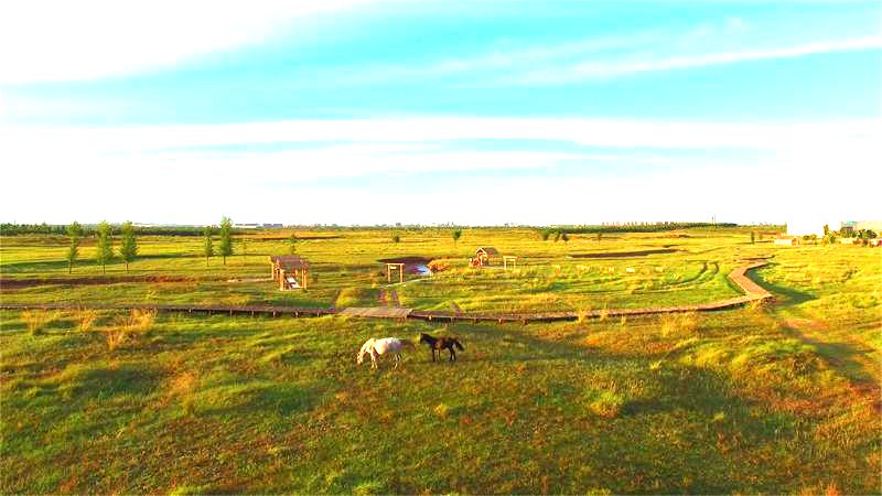 蒙古源流影视拍摄区