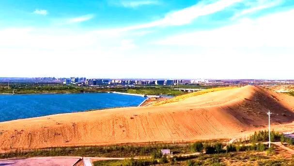 伊景园城市沙山旅游区 伊景园城市沙山旅游区